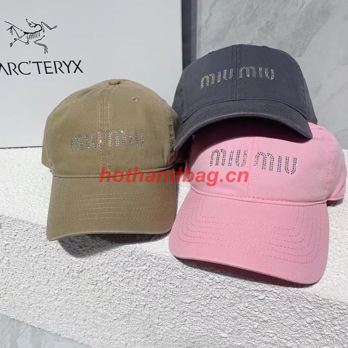 Miu Miu Hat MUH00070